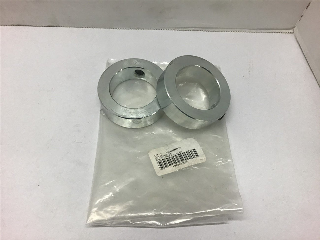 Climax Metal Products C-200 Shaft Collar --Lot of 2