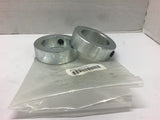 Climax Metal Products C-200 Shaft Collar --Lot of 2