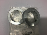 Climax Metal Products C-200 Shaft Collar --Lot of 2