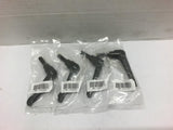 MA-38252 3/8"-16 Adjustable Clamp Handle --Lot of 4