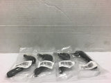 MA-38252 3/8"-16 Adjustable Clamp Handle --Lot of 4