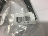 MA-38252 3/8"-16 Adjustable Clamp Handle --Lot of 4