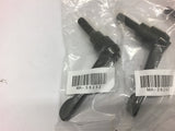 MA-38252 3/8"-16 Adjustable Clamp Handle --Lot of 4