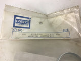 FAsco 8725-6000 Mounting Adapter kit 5 5/8" Dia Lot of 2