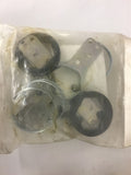 FAsco 8725-6000 Mounting Adapter kit 5 5/8" Dia Lot of 2