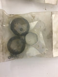 FAsco 8725-6000 Mounting Adapter kit 5 5/8" Dia Lot of 2