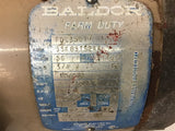 Baldor FDL3507M 3/4 Hp AC Motor 115/230 volt 1800 Rpm 4P 56 Frame