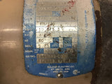 Baldor FDL3507M 3/4 Hp AC Motor 115/230 volt 1800 Rpm 4P 56 Frame