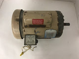 Baldor FDL3507M 3/4 Hp AC Motor 115/230 volt 1800 Rpm 4P 56 Frame