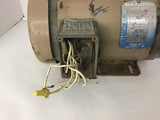 Baldor FDL3507M 3/4 Hp AC Motor 115/230 volt 1800 Rpm 4P 56 Frame