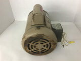 Baldor FDL3507M 3/4 Hp AC Motor 115/230 volt 1800 Rpm 4P 56 Frame