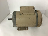 Baldor FDL3507M 3/4 Hp AC Motor 115/230 volt 1800 Rpm 4P 56 Frame