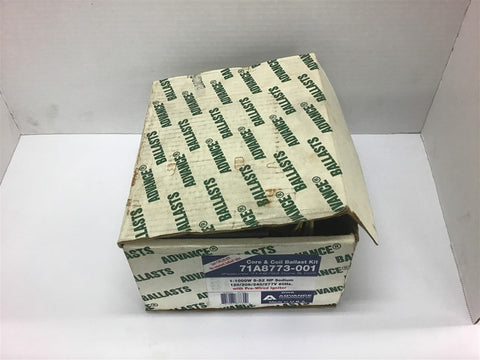 Advanced Ballasts 71A8773-001 Core and Coil Ballast Kit 120/208/240/277 Volt