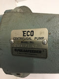 Eco C10A-01-KD Centrifugal Pump w/P56H1321T 1 Hp 208-230/460 v 3600 Rpm