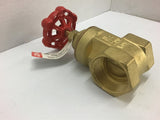 Mueller 1 1/2" Gate Valve