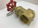 Mueller 2" Gate Valve