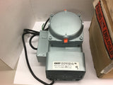 GAST DOA-P707-FB Vacuum Pump 115/110 Volts 3.3/4.8 Amps