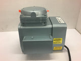 GAST DOA-P707-FB Vacuum Pump 115/110 Volts 3.3/4.8 Amps