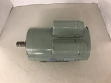 Leeson 120376.00 3 HP AC Motor 230 Volts 3600 Rpm 2P 145T Frame