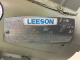 Leeson 120376.00 3 Hp AC Motor 230 Volt 3600 Rpm 4P 145T Frame