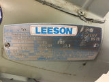 Leeson 120376.00 3 Hp AC Motor 230 Volt 3600 Rpm 4P 145T Frame
