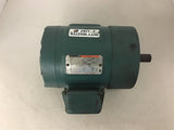 Reliacne P14G3358M-AW 1 Hp AC Motor 230/460 volt 3600 Rpm 2P 143CZ Frame