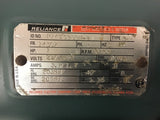 Reliacne P14G3358M-AW 1 Hp AC Motor 230/460 volt 3600 Rpm 2P 143CZ Frame