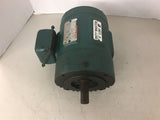 Reliacne P14G3358M-AW 1 Hp AC Motor 230/460 volt 3600 Rpm 2P 143CZ Frame