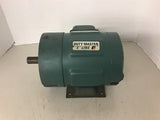 Reliacne P14G3358M-AW 1 Hp AC Motor 230/460 volt 3600 Rpm 2P 143CZ Frame