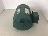 Reliacne P14G3358M-AW 1 Hp AC Motor 230/460 volt 3600 Rpm 2P 143CZ Frame