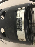 Unicersal Electric 563-006 .55 Amps 115 Volt AC Motor 1000 Rpm