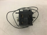 Unicersal Electric 563-006 .55 Amps 115 Volt AC Motor 1000 Rpm