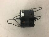 Unicersal Electric 563-006 .55 Amps 115 Volt AC Motor 1000 Rpm