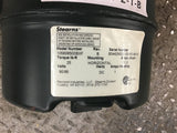 Toshiba 4F4005L1DBNP 5 HP AC Brake Motor 460 Volt 1800 Rpm 4P 184T Frame