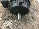 Toshiba 4F4005L1DBNP 5 HP AC Brake Motor 460 Volt 1800 Rpm 4P 184T Frame
