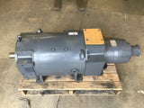 GE 75 HP DC Brake Motor 500 Volts 3500 Rpm Shunt Wound 328ATCY Frame