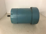 Electra 67-78000-14 1 HP AC Motor 208-230/460 volt 1800 rpm 4P 56C Frame