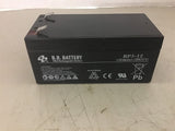 B.B Battery BP3-12 VRLA Rechargeable Battery