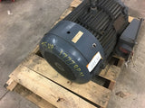 75 HP AC Motor 230/460 volts 1800 Rpm 305T Frame