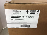 Speedaire Air Compressor 1TZY8 Stationary Steel Air Tank