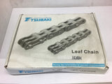 Tsubaki BL634 Leaf Chain 10 FT Long