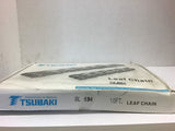 Tsubaki BL634 Leaf Chain 10 FT Long