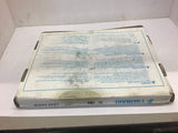 Tsubaki BL634 Leaf Chain 10 FT Long