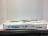 Tsubaki BL634 Leaf Chain 10 FT Long
