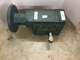 Master C262B25N180L2 Right Angle Gear Reducer 25:1 Ratio