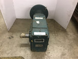 Master C262B25N180L2 Right Angle Gear Reducer 25:1 Ratio