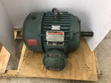 Reliance P21G547C 7 1/2 HP AC Motor 230/460 volts 1800 Rpm 213T Frame