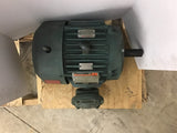 Reliance P21G547C 7 1/2 HP AC Motor 230/460 volts 1800 Rpm 213T Frame