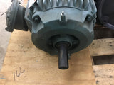 Reliance P21G547C 7 1/2 HP AC Motor 230/460 volts 1800 Rpm 213T Frame
