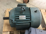 Reliance P21G547C 7 1/2 HP AC Motor 230/460 volts 1800 Rpm 213T Frame